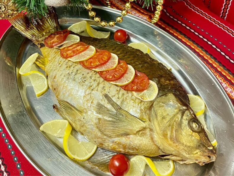 Шаран по Никулденски