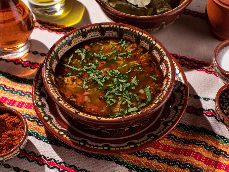 Курбан чорба