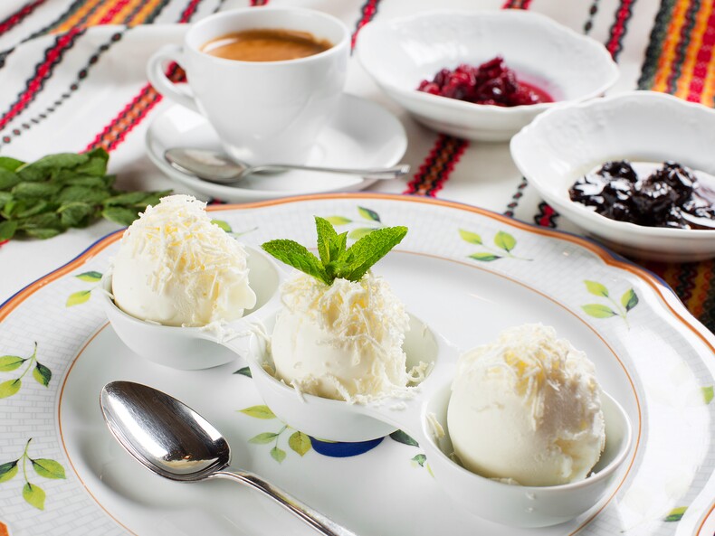 Сладолед «Мусала»